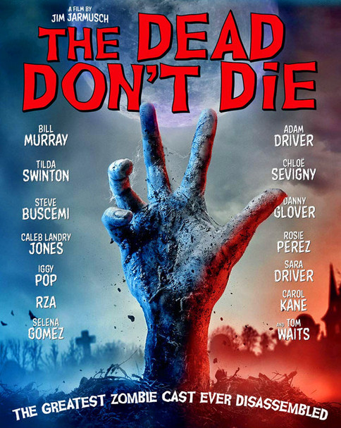 The Dead Don't Die (2019) [MA HD]