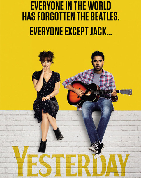 Yesterday (2019) [MA HD]