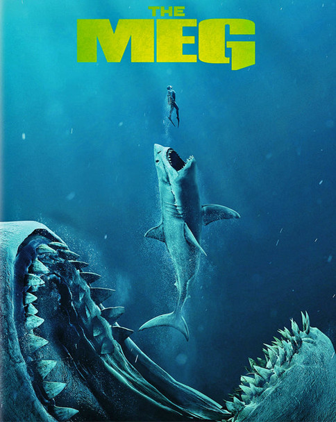 The Meg (2018) [MA 4K]