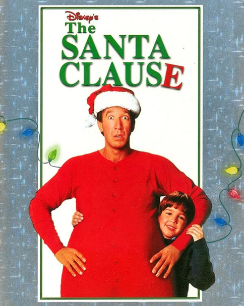 The Santa Clause (1994) [GP HD]