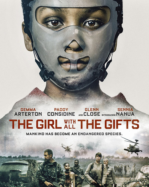 The Girl With All The Gifts (2016) [Vudu HD]