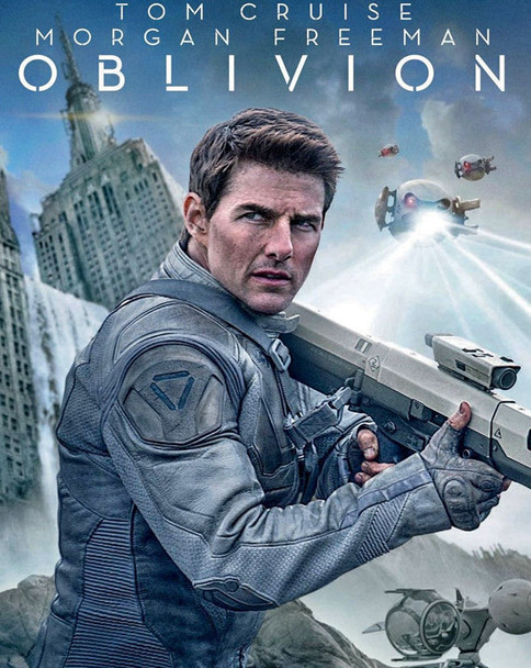 Oblivion (2013) [MA 4K]