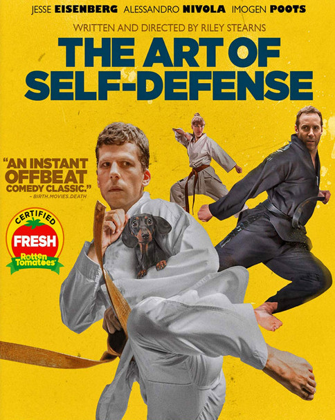 The Art Of Self Defense (2019) [MA HD]