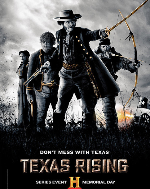Texas Rising Season 1 (2015) [Vudu SD]