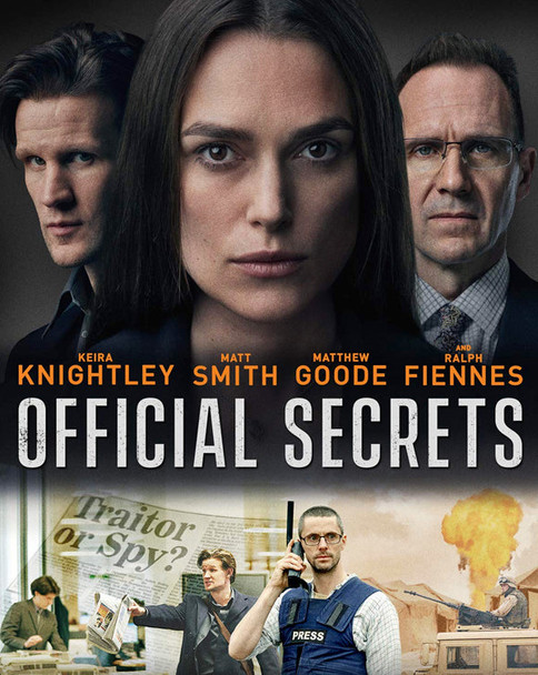 Official Secrets (2019) [Vudu HD]