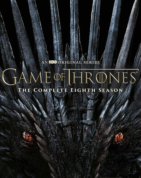 Game Of Thrones Season 8 (2019) [GP HD]