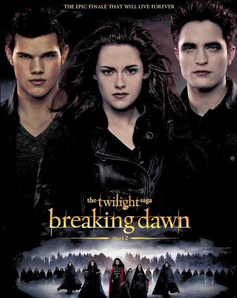 The Twilight Saga Breaking Dawn Part 2 (2012) [T5] [MA HD]