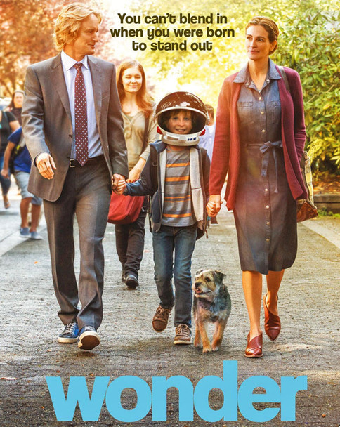 Wonder (2017) [MA HD]