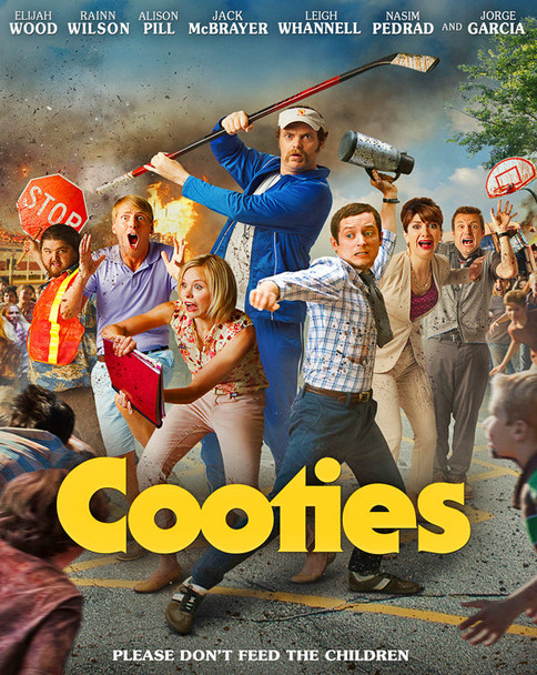 Cooties (2015) [Vudu HD]