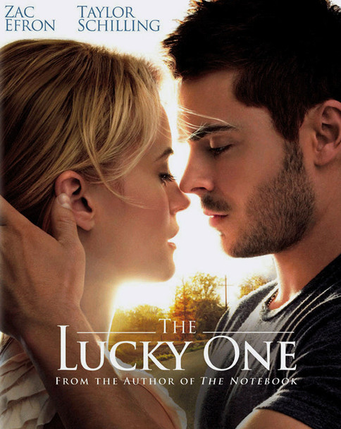The Lucky One (2012) [MA HD]