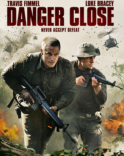 Danger Close (2019) [Vudu HD]