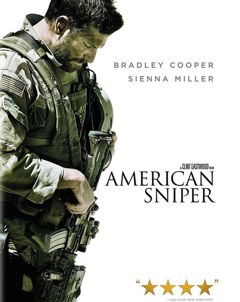 American Sniper (2014) [MA 4K]