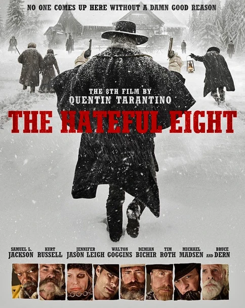 The Hateful Eight (2015) [MA HD]