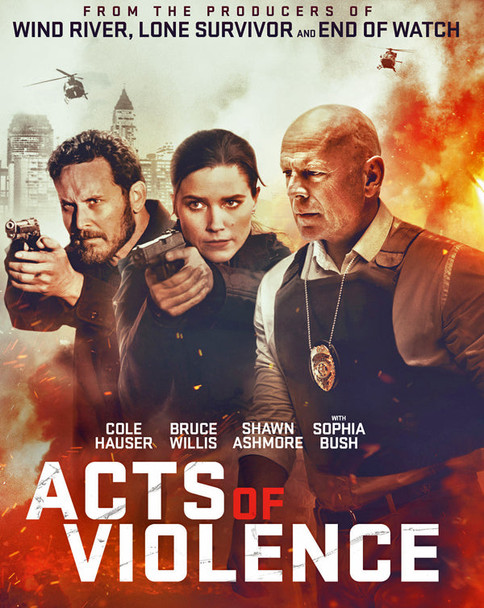Acts Of Violence (2018) [Vudu HD]