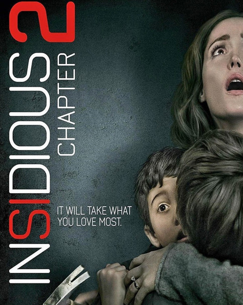 Insidious Chapter 2 (2013) [MA SD]