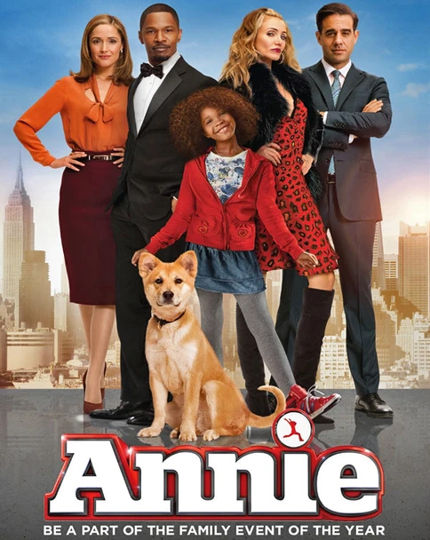 Annie (2014) [MA SD]