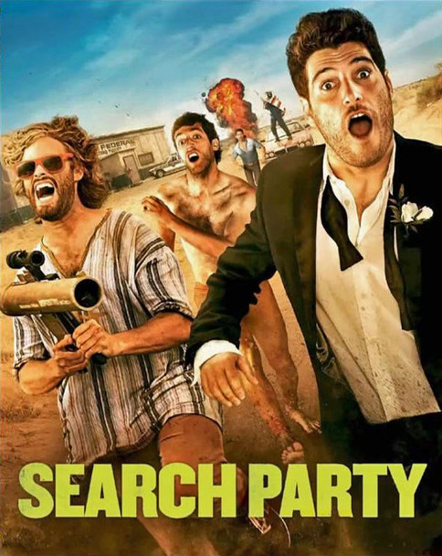 Search Party (2014) [MA HD]