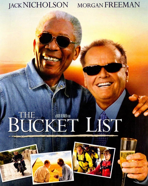 The Bucket List (2008) [MA HD]