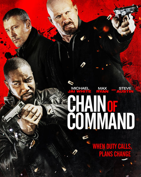 Chain of Command (2015) [Vudu HD]