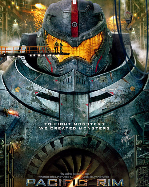 Pacific Rim (2013) [MA HD]