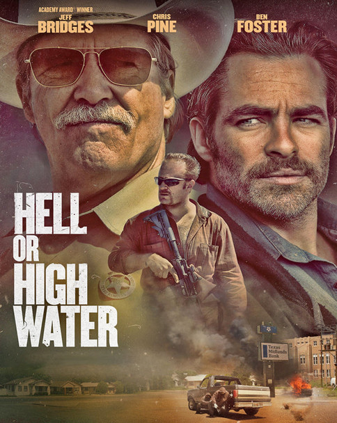 Hell or High Water (2016) [MA 4K]