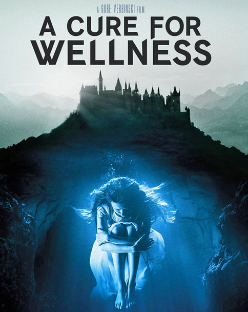 A Cure For Wellness (2017) [MA HD]