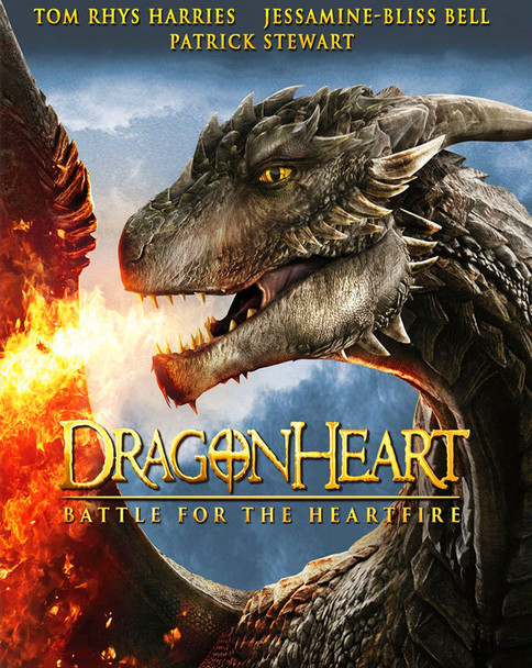 Dragonheart Battle for the Heartfire (2017) [MA HD]