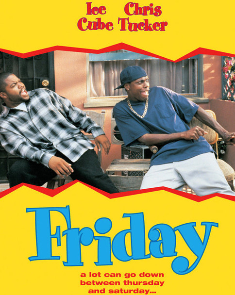 Friday (1995) [MA HD]