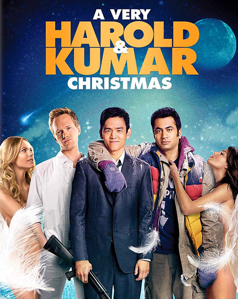 A Very Harold & Kumar Christmas (2011) [MA HD]