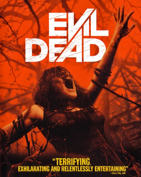 Evil Dead (2013) [MA SD]