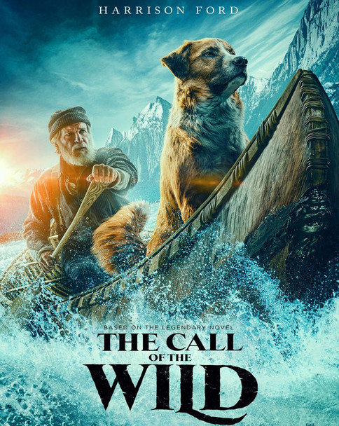 The Call of the Wild (2020) [MA 4K]