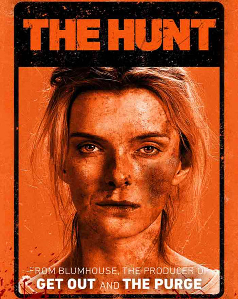 The Hunt (2020) [MA HD]