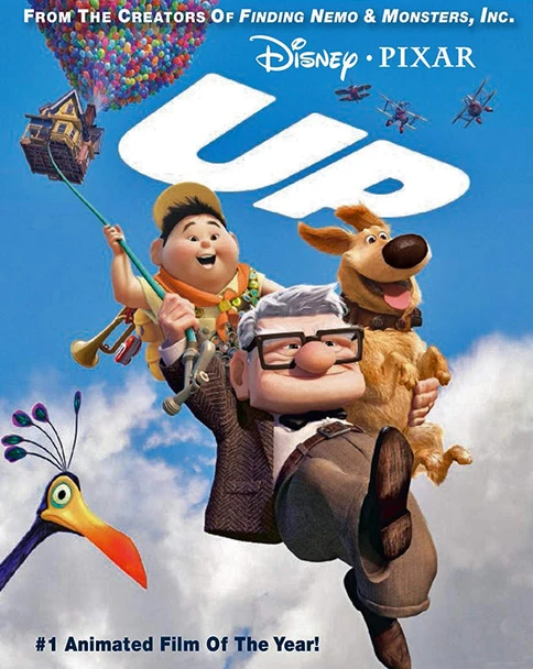 Up (2009) [MA 4K]