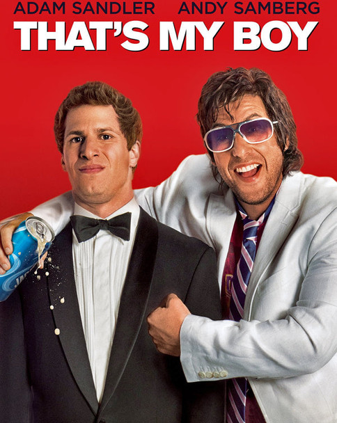 That’s My Boy (2012) [MA SD]