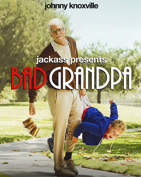 Bad Grandpa (2013) [Vudu HD]