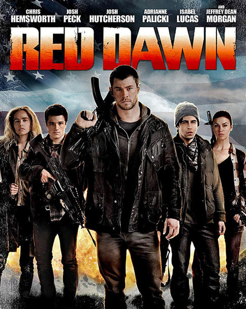 Red Dawn (2012) [iTunes SD]