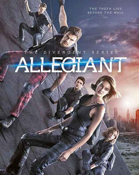 Allegiant (2016) [MA SD]