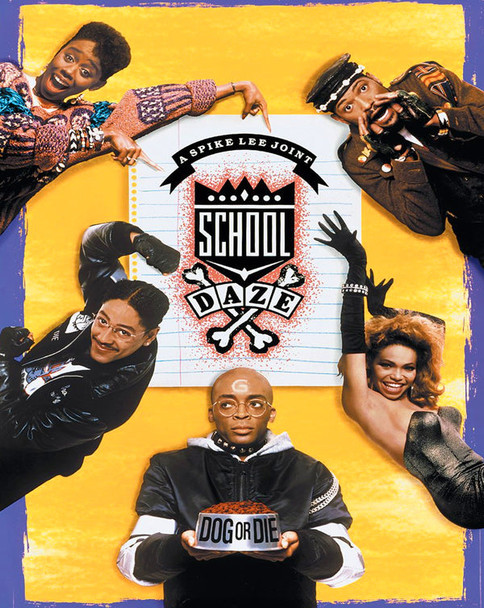 School Daze (1988) [MA HD]