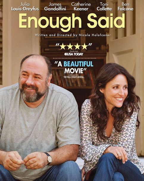 Enough Said (2013) [MA HD]
