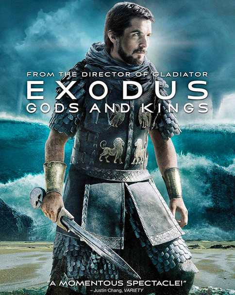 Exodus Gods And Kings (2014) [MA HD]
