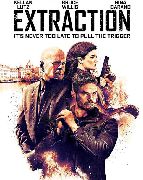 Extraction (2015) [Vudu HD]
