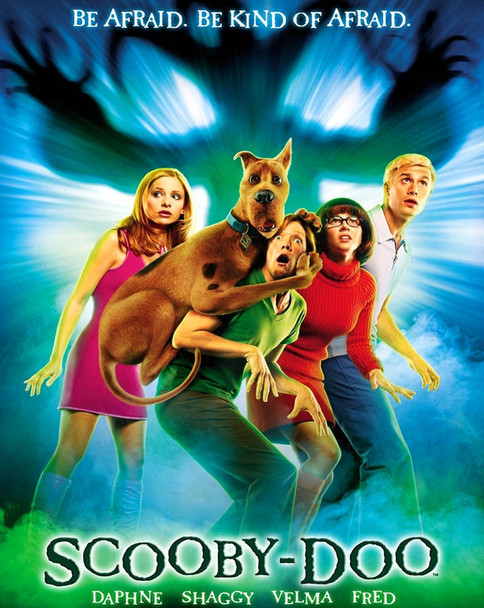 Scooby-Doo The Movie (2002) [MA HD]