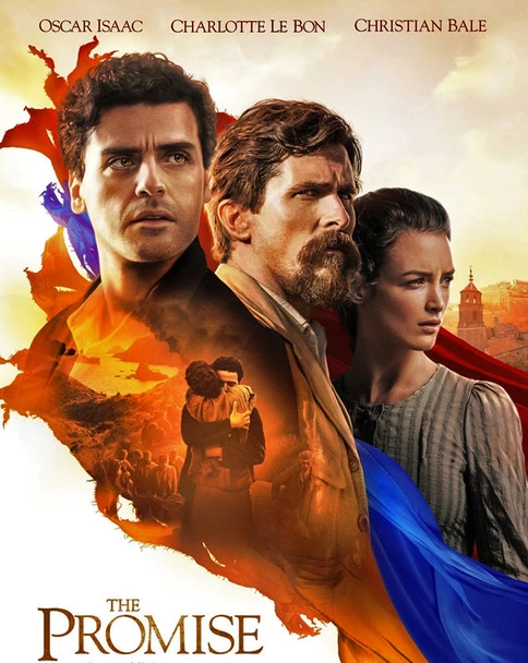 The Promise (2017) [Ports to MA/Vudu] [iTunes HD]