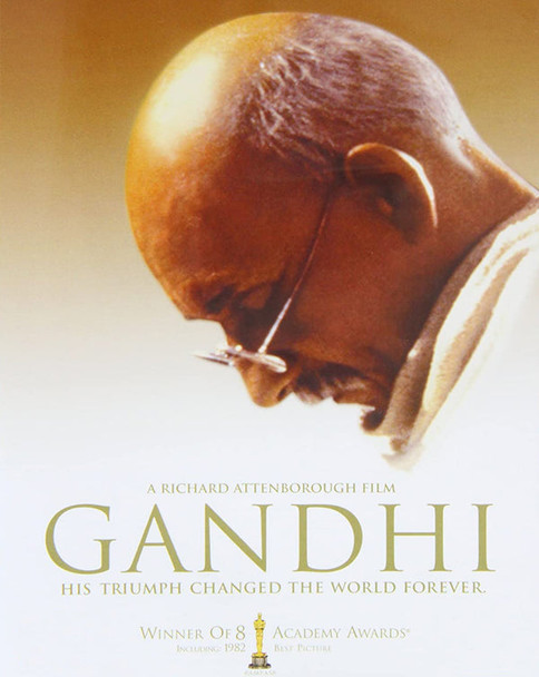 Gandhi (1982) [MA 4K]