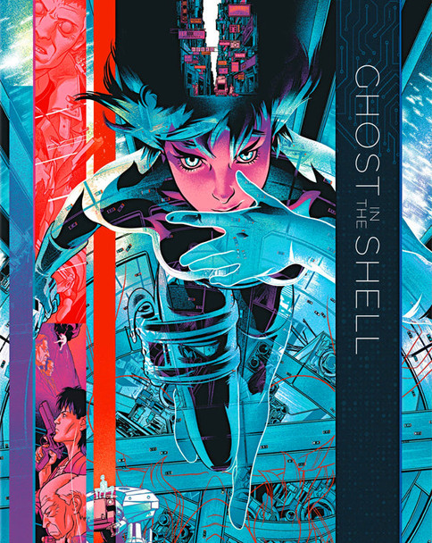Ghost in the Shell (1996) [Vudu HD]