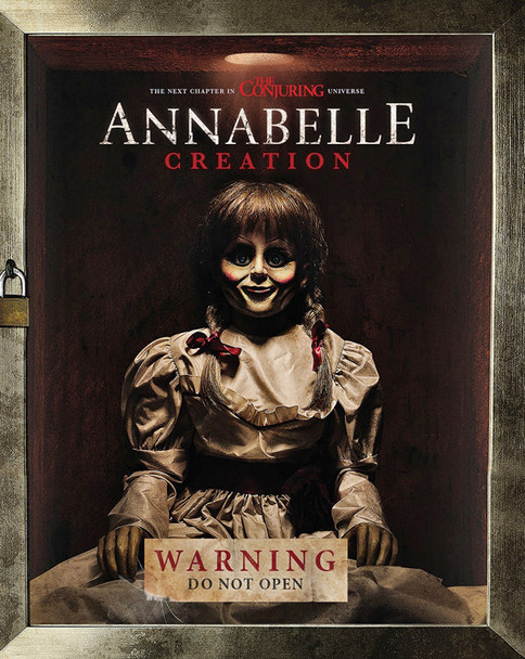 Annabelle Creation (2017) [MA 4K]