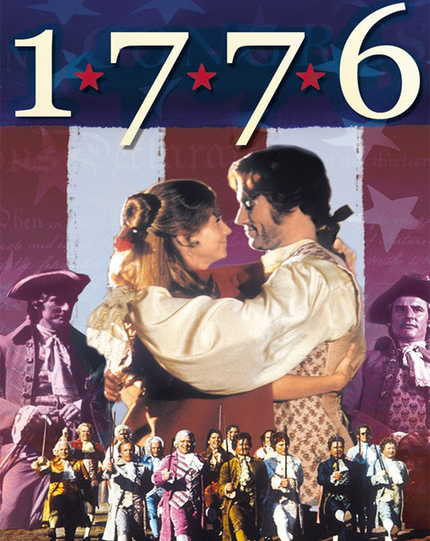 1776 (1972) [MA 4K]