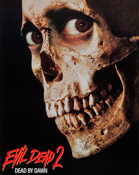 Evil Dead 2 (1987) [Vudu 4K]