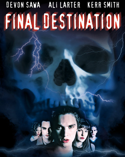 Final Destination (2000) [MA HD]