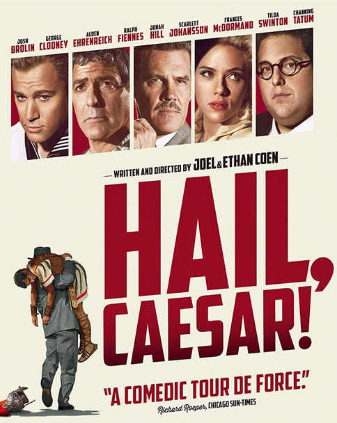 Hail, Caesar! (2016) [MA HD]